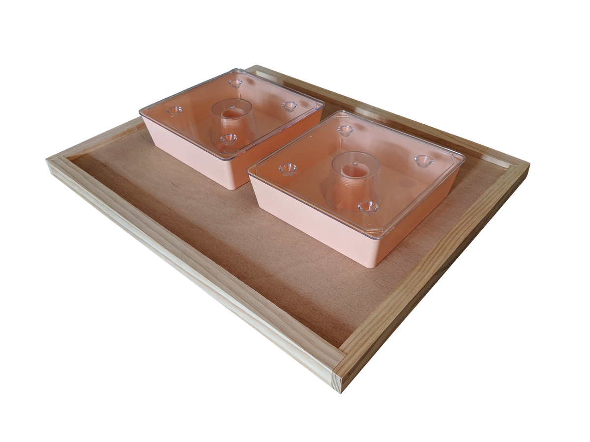 1.5 Liter Inside Hive Top Feeder