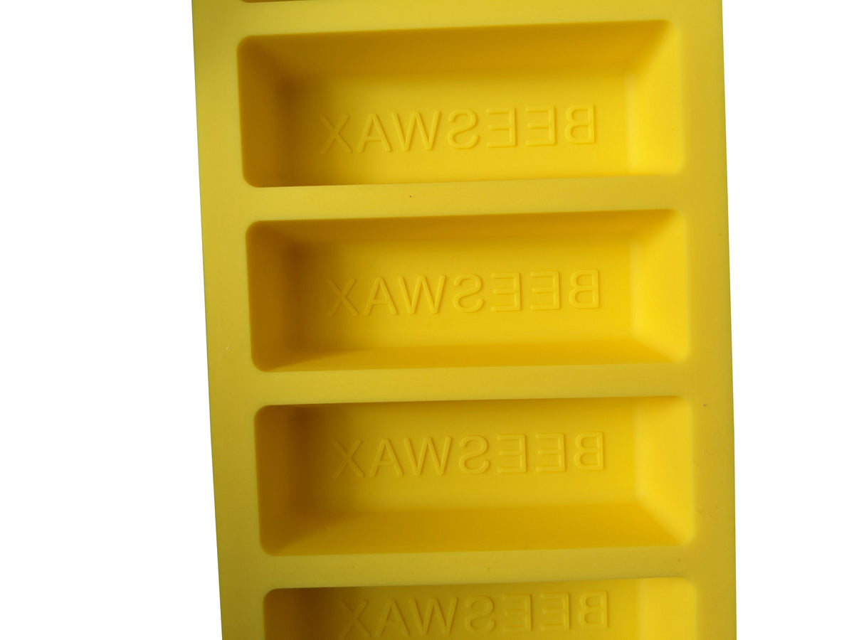 Silicon Beeswax Mold - 5 x 1 Ounce