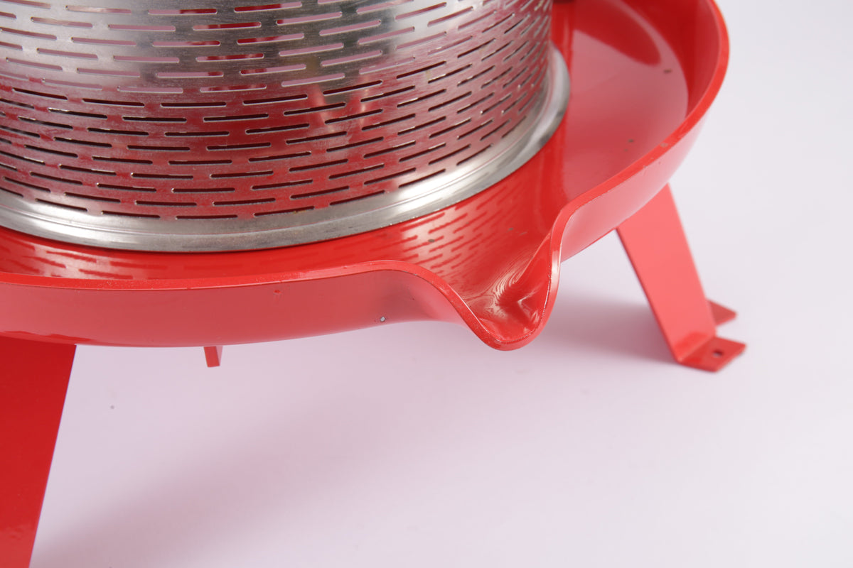 1.32 Gallon Honey Press Wax Cappings Press