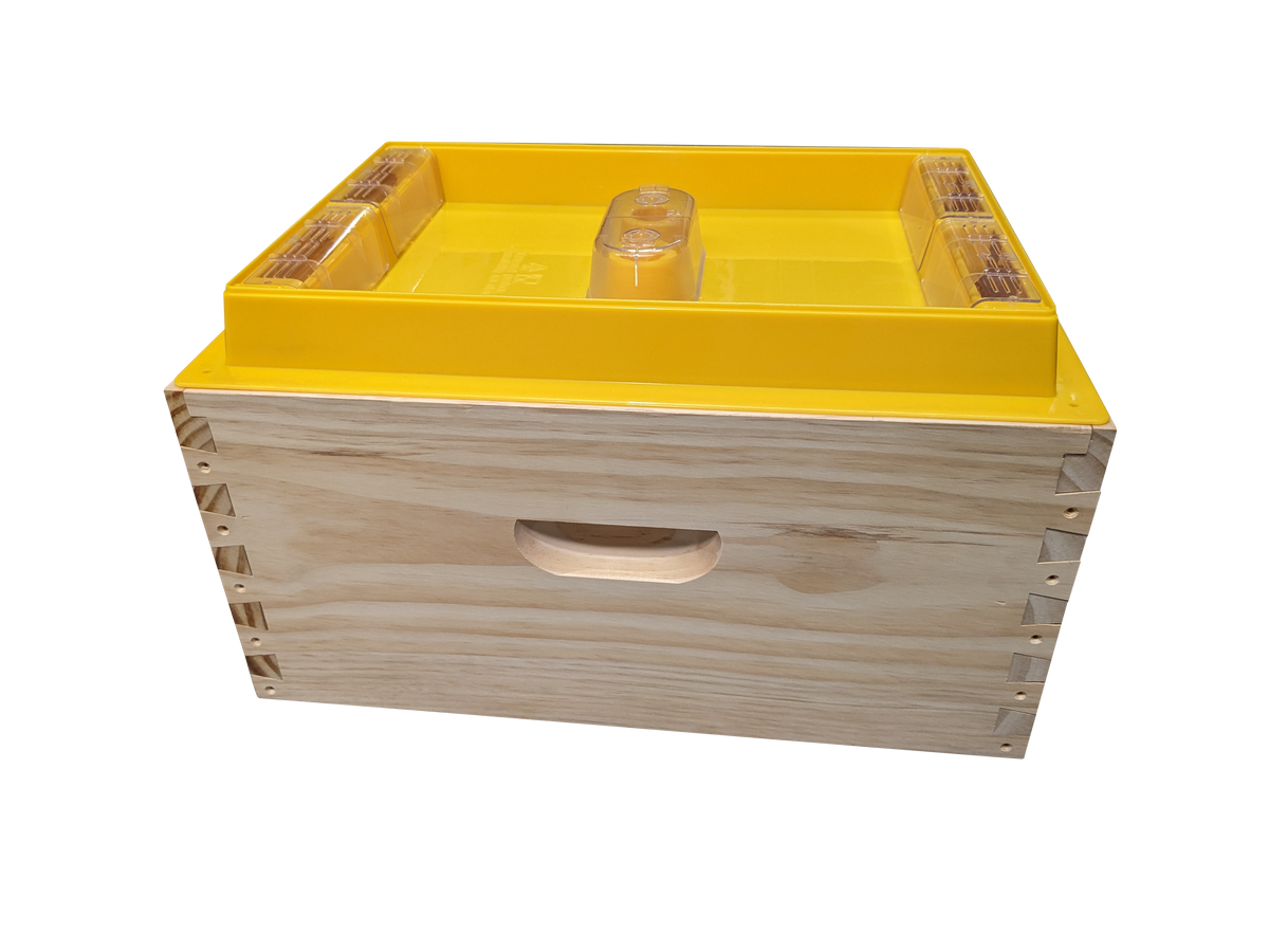 10 Frame Size Hive Top Feeder