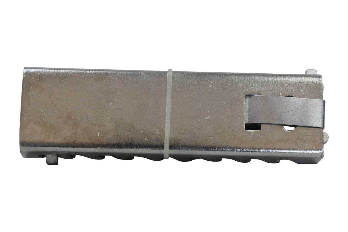 Emlock Beehive Banding Strap | Galvanized, 13 ft Steel Band