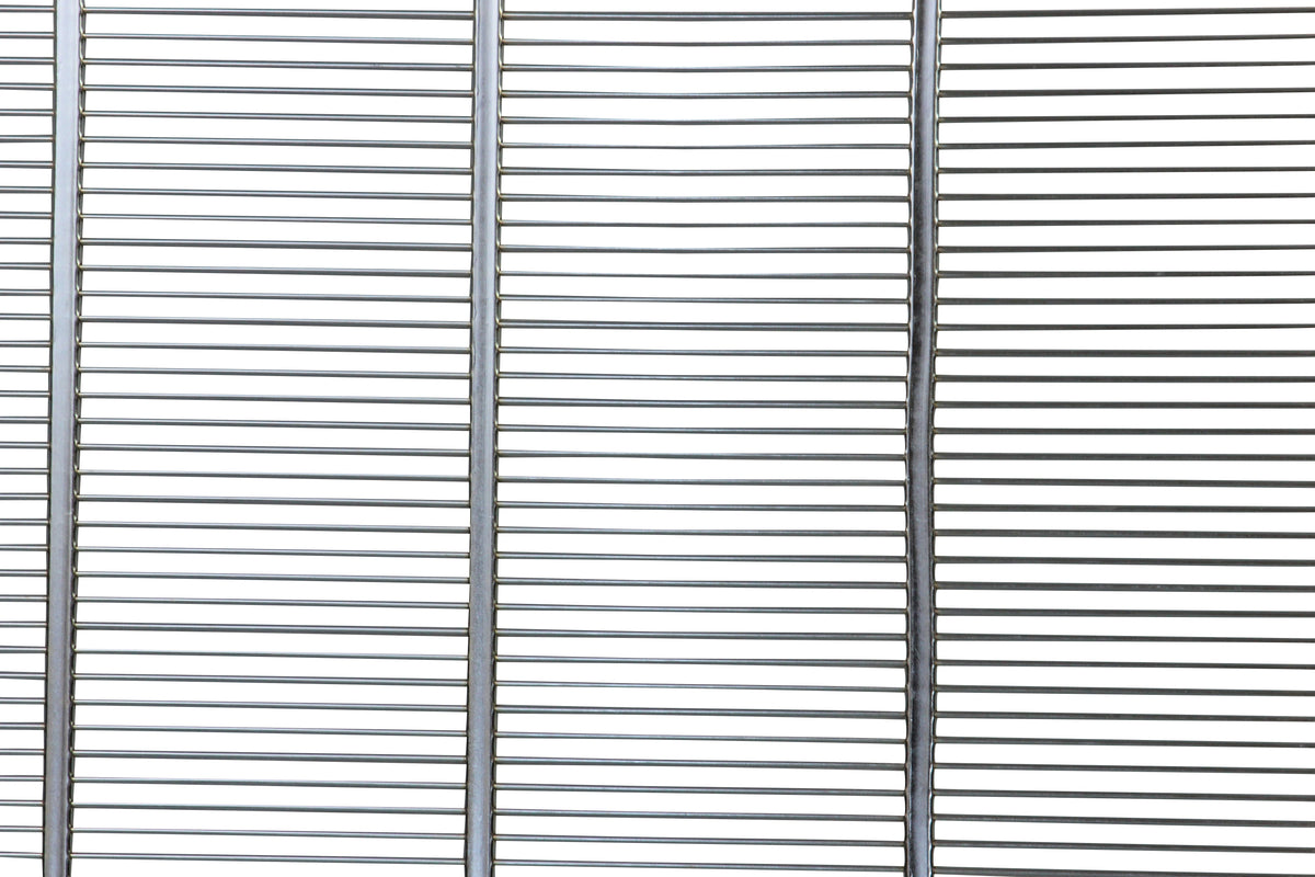 8 Frame Galvanized Metal Queen Excluder