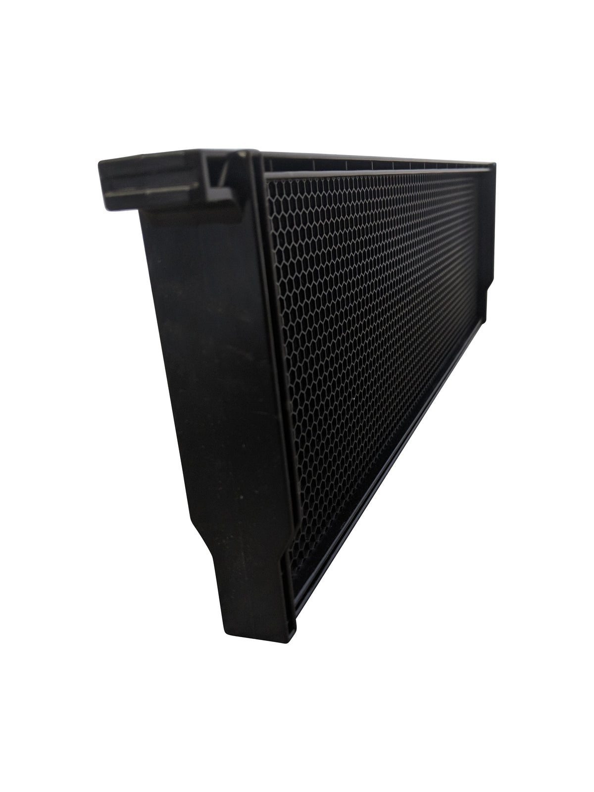 Case of 20 - Shallow Size Plastic Beekeeping Frames