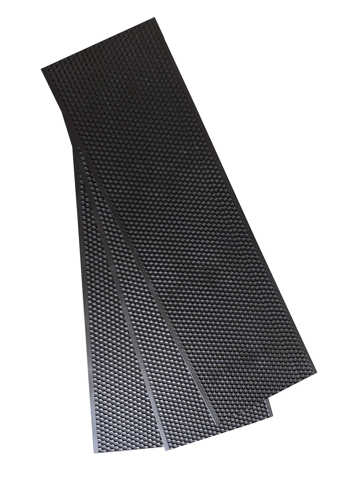 Bulk Wholesale Case of 100 - Unassembled MEDIUM Beekeeping Frames With Plastic Foundation