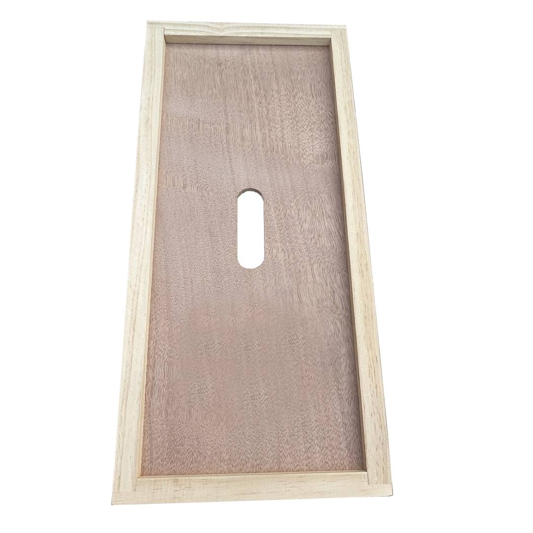 5 Frame Size (Nuc Hive) Inner Cover