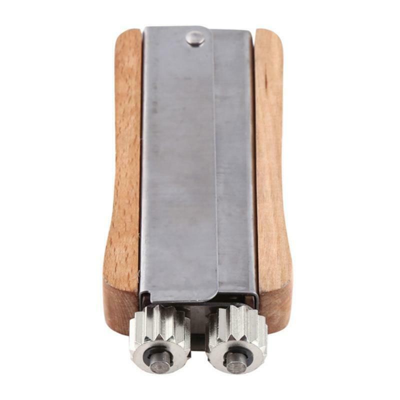 Wire Crimpers - Wooden Handle
