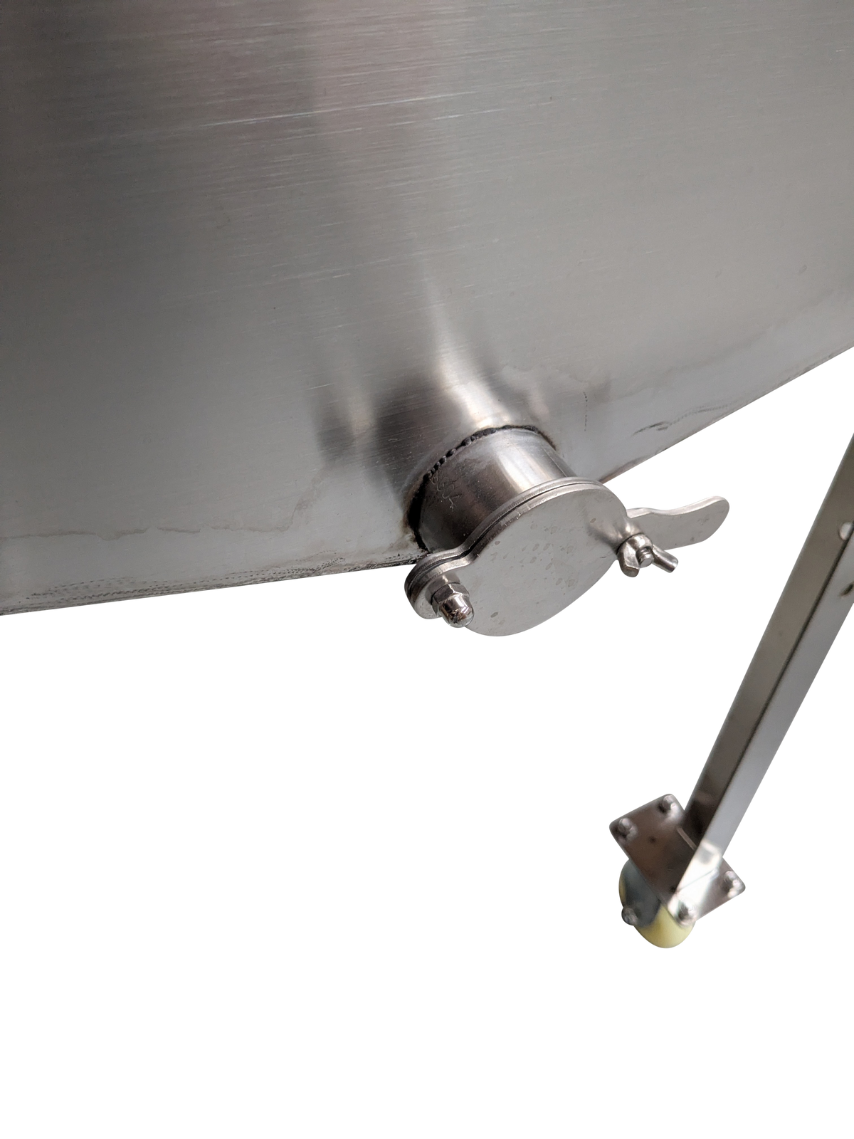 Stainless Steel Uncapping Tray Station