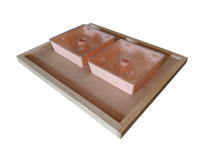 1.5 Liter Inside Hive Top Feeder