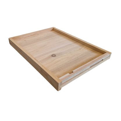 10 Frame Beehive Base Bottom Board - Solid Pine