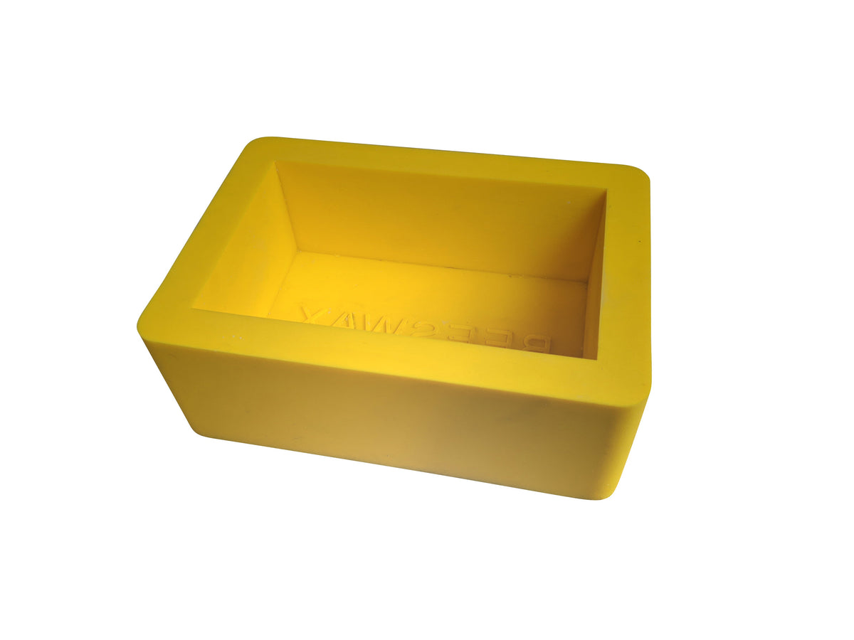 2lb Silicone Beeswax Mold