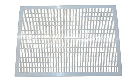 10 Frame Plastic Queen Excluder