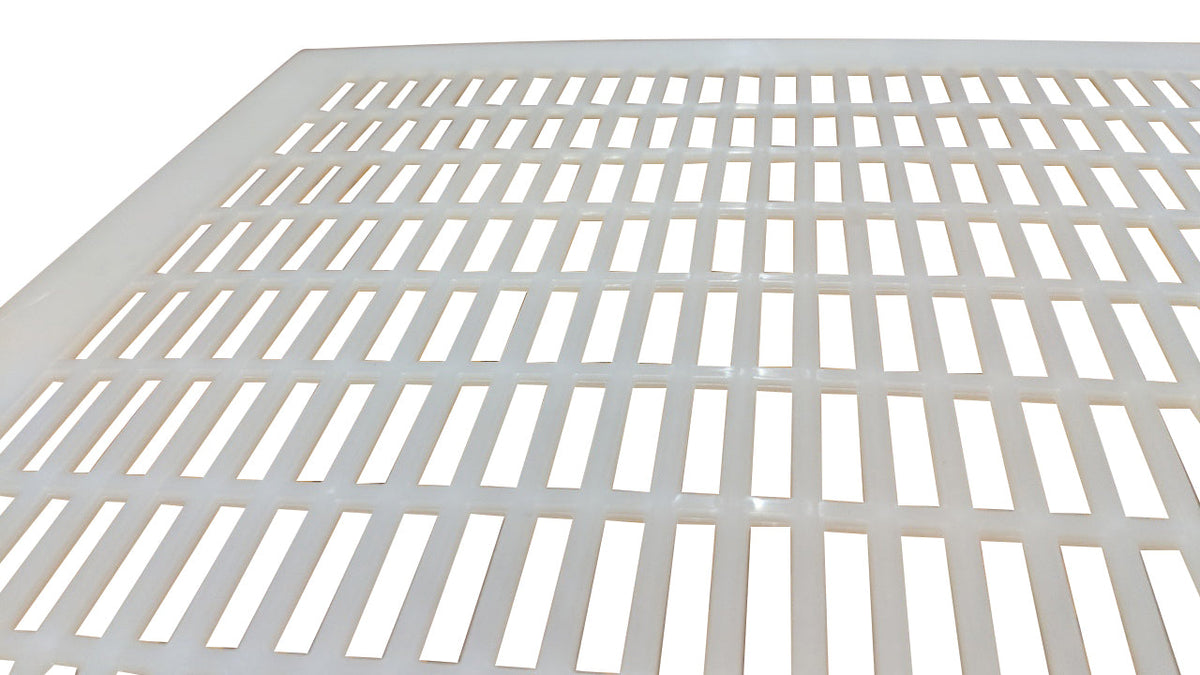 10 Frame Plastic Queen Excluder