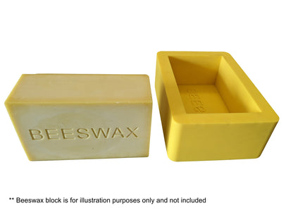 2lb Silicone Beeswax Mold
