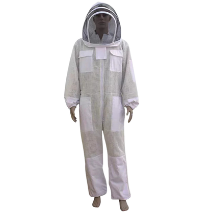 3-Layer Ventilated Beekeeping Suit