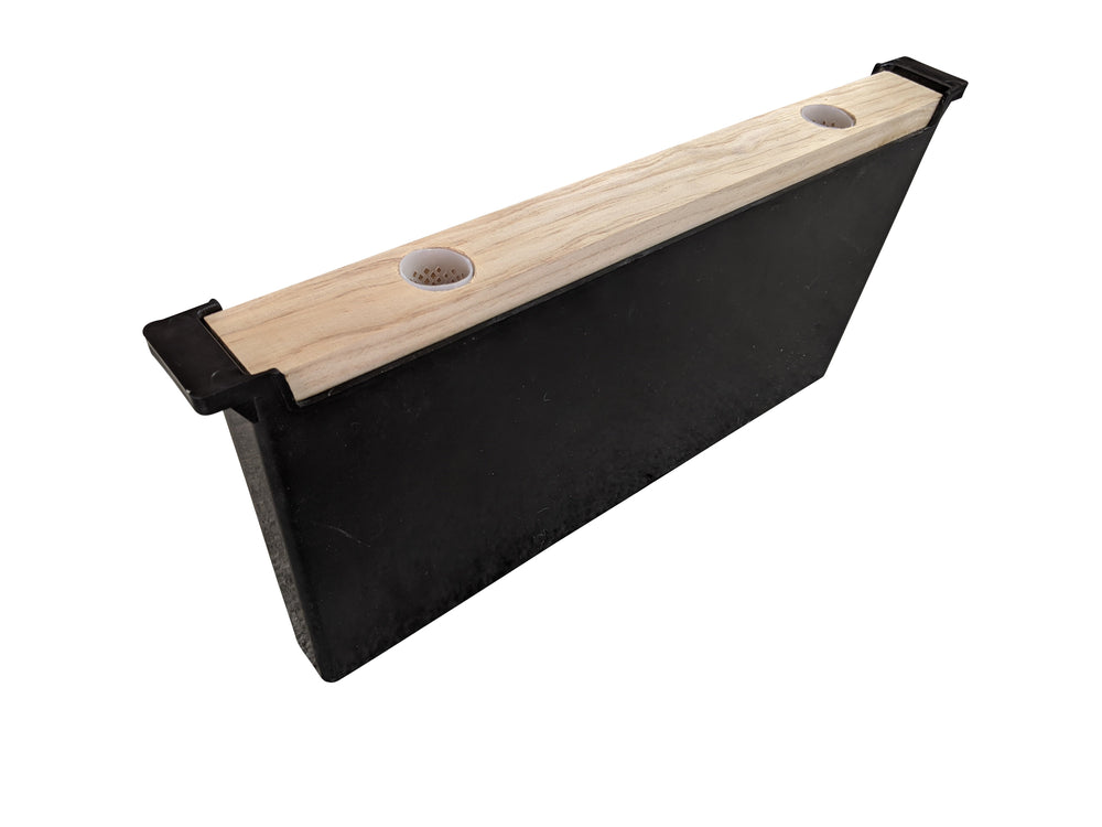 0.9 Gallon Frame Feeder for Beehives with Enclosed Ladders - 5 Pack