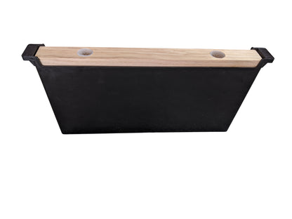 0.9 Gallon Frame Feeder for Beehives with Enclosed Ladders - 5 Pack