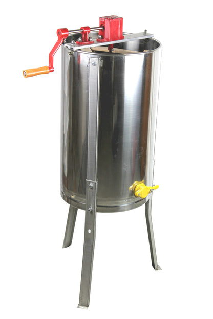 3 Frame Manual Honey Extractor Spinner