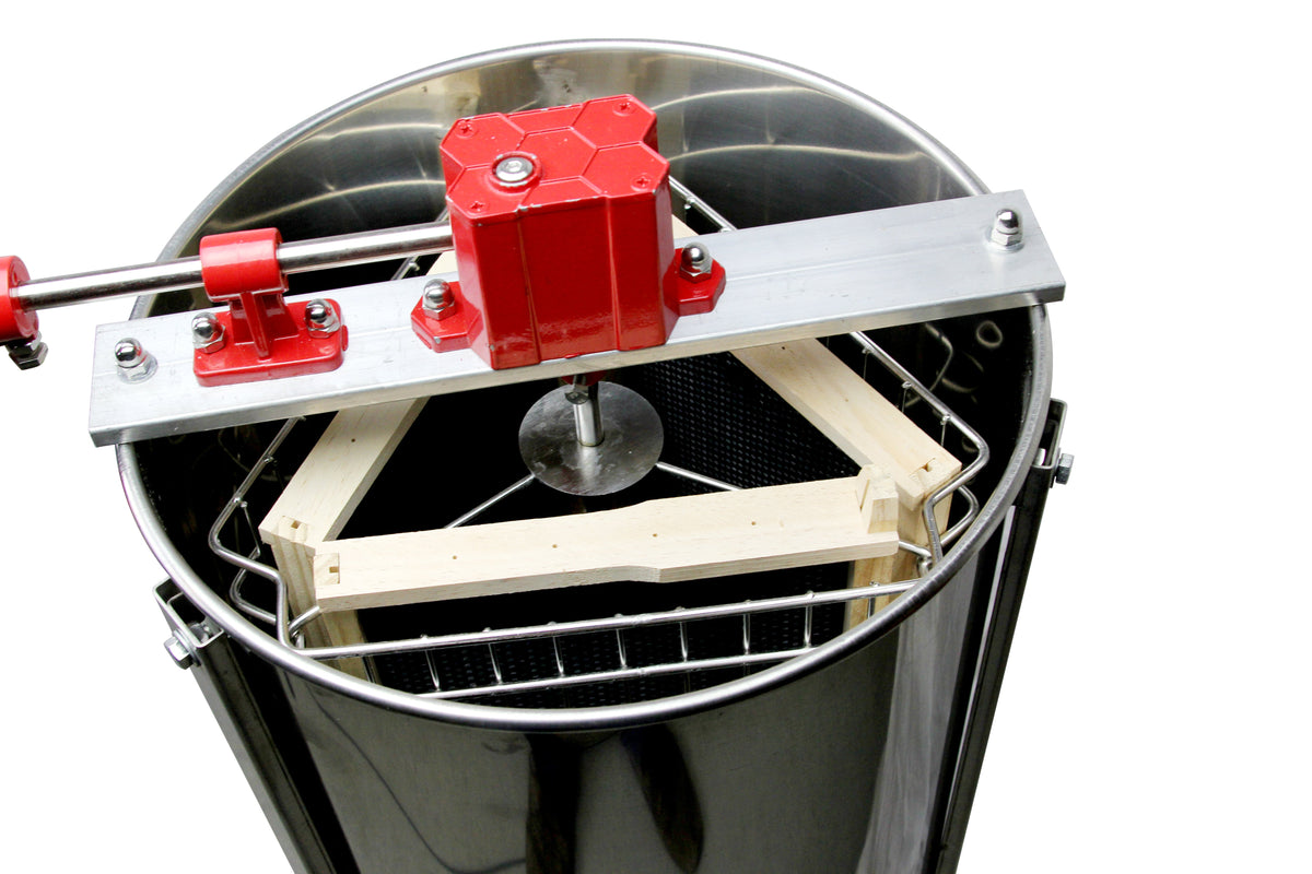 3 Frame Manual Honey Extractor Spinner