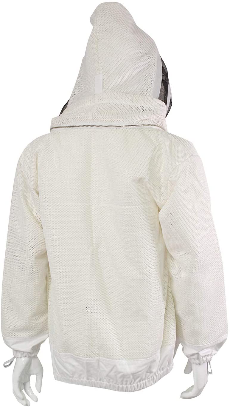 3 Layer Mesh Ventilated Beekeeping Jacket