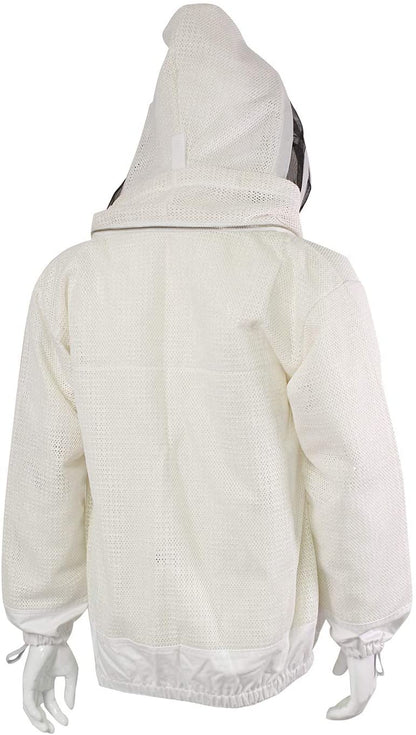 3 Layer Mesh Ventilated Beekeeping Jacket