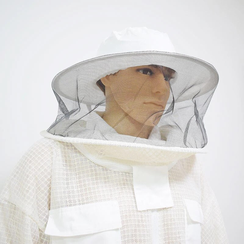 3-Layer Ventilated Beekeeping Suit