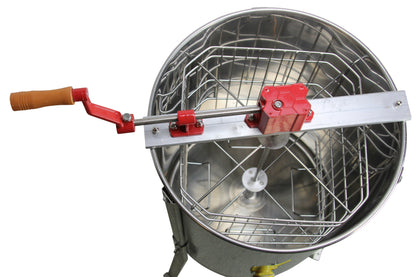 4 Frame Manual Honey Extractor Spinner