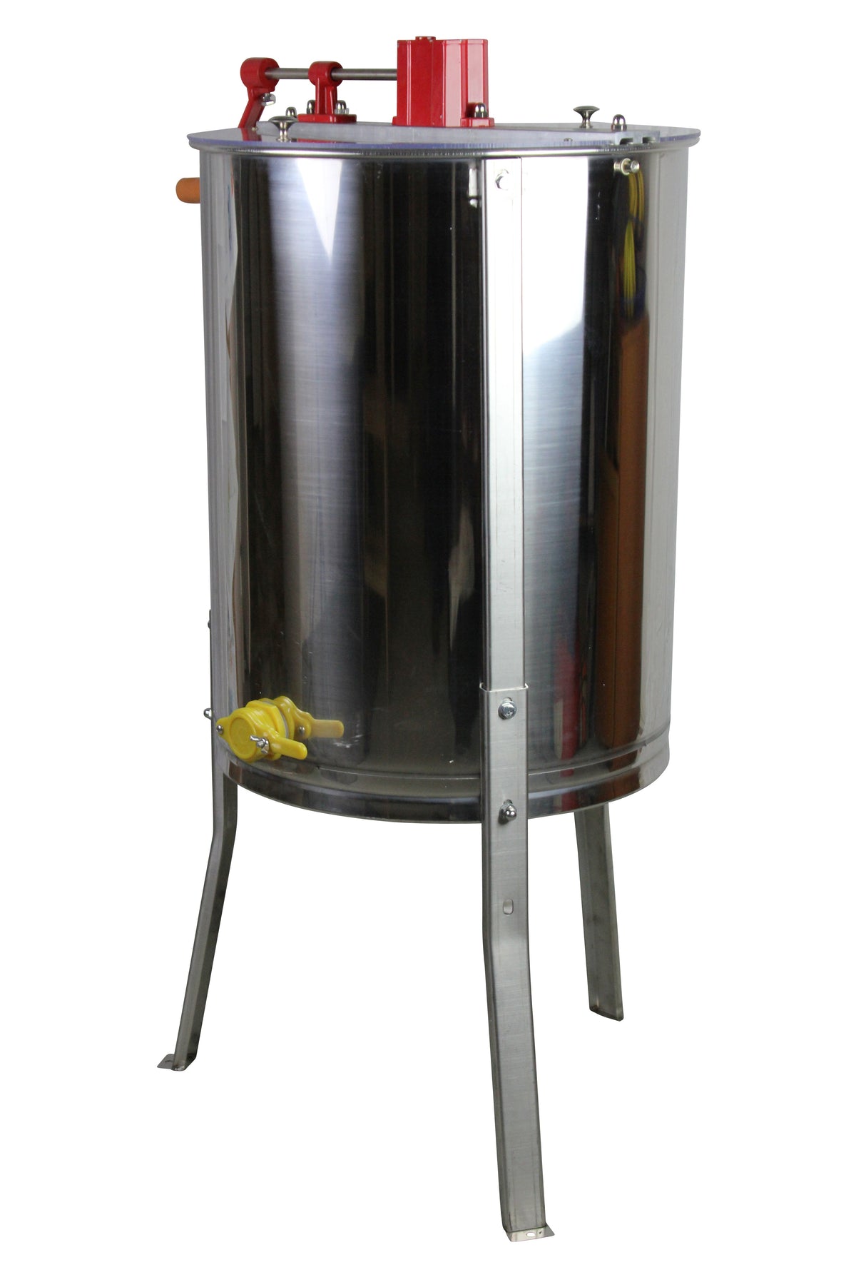 4 Frame Manual Honey Extractor Spinner