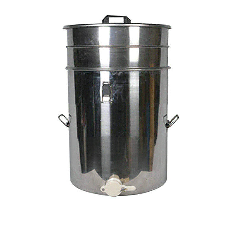 13.2 Gal / 158 lb Honey Settling Tank / Honey Bucket