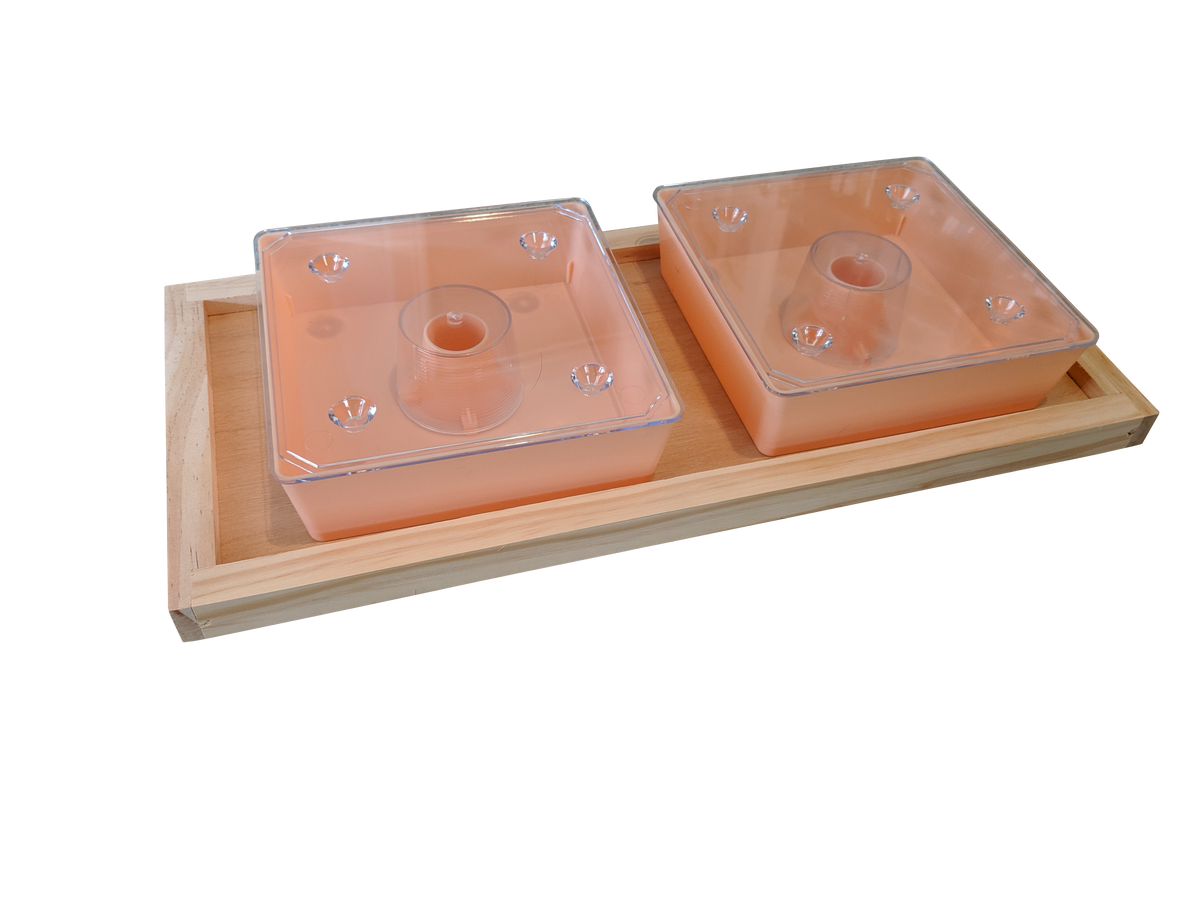 1.5 Liter Inside Hive Top Feeder