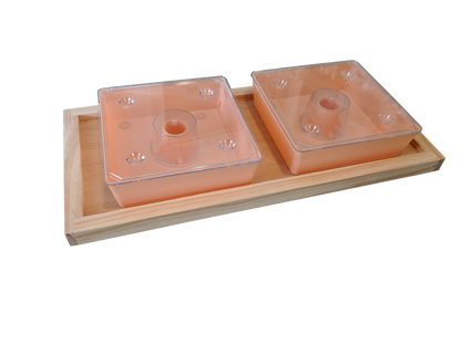 1.5 Liter Inside Hive Top Feeder