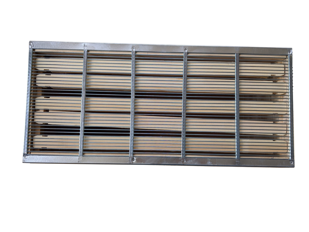 5 Frame Nuc Hive Queen Excluder
