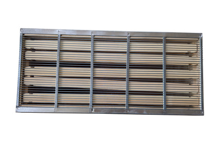 5 Frame Nuc Hive Queen Excluder