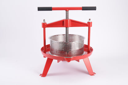 1.32 Gallon Honey Press Wax Cappings Press