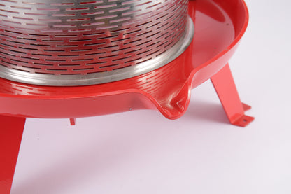 1.32 Gallon Honey Press Wax Cappings Press