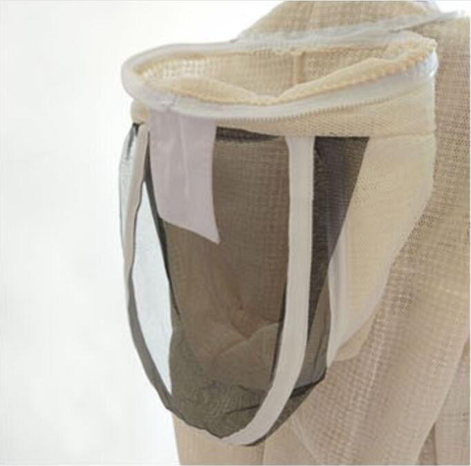 Childrens 3 Layer Mesh Ventilated Beekeeping Suit