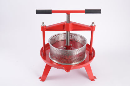 1.32 Gallon Honey Press Wax Cappings Press