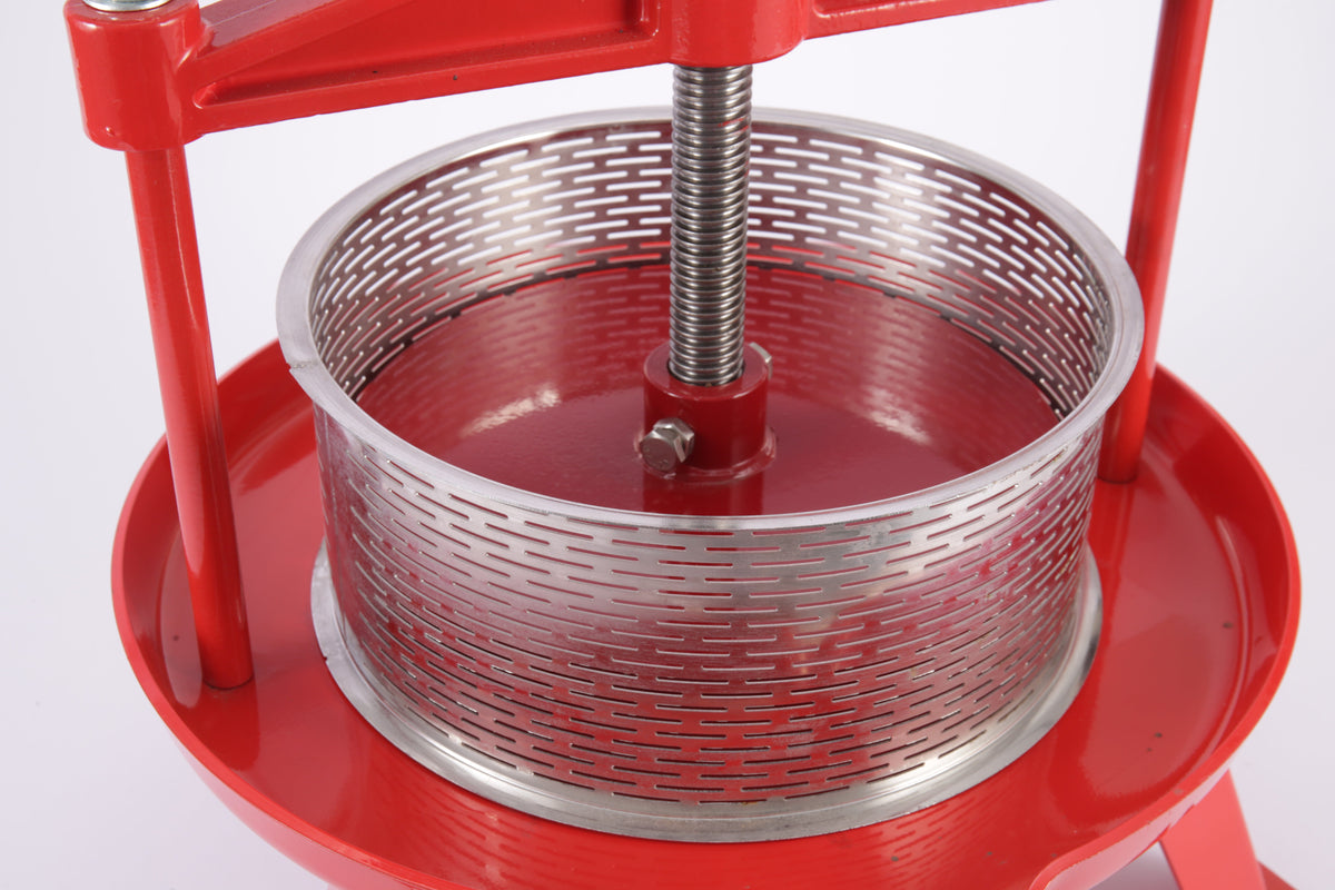 1.32 Gallon Honey Press Wax Cappings Press
