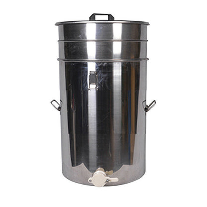 18.5 Gal / 222 lb Honey Settling Tank / Honey Bucket