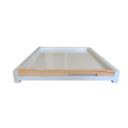 10 Frame Beehive Base Bottom Board - Solid Pine