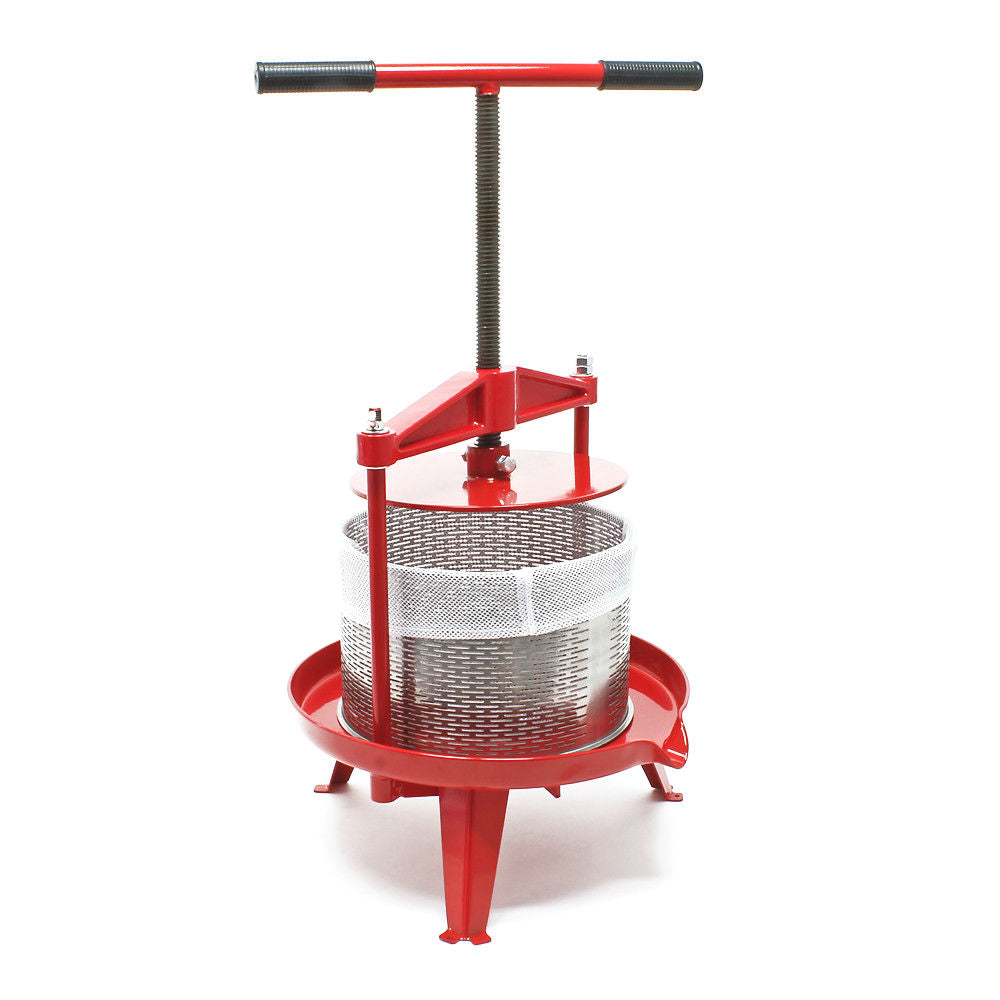 2.38 Gallon Honey Press Wax Cappings Press