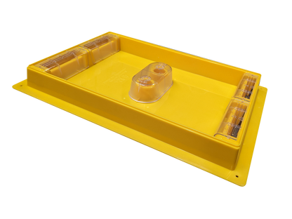 10 Frame Size Hive Top Feeder