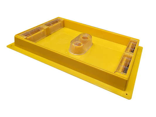 10 Frame Size Hive Top Feeder