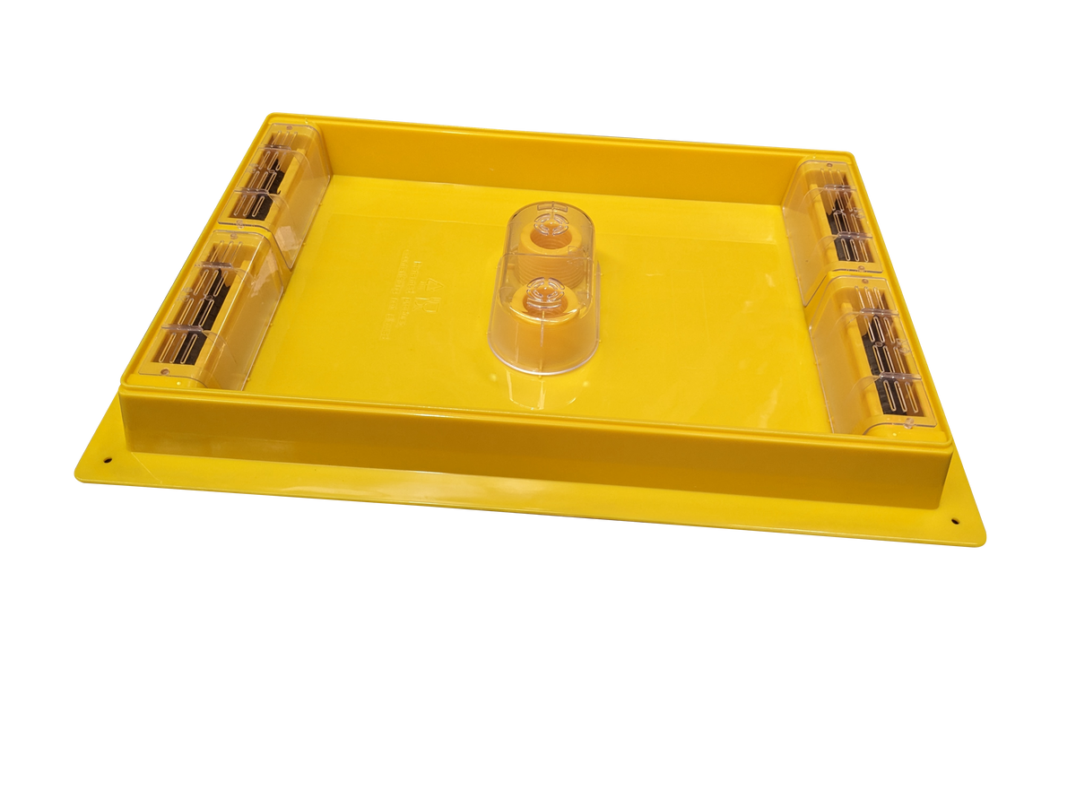 8 Frame Size Hive Top Feeder