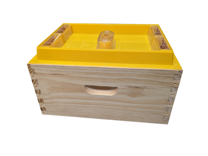 10 Frame Size Hive Top Feeder