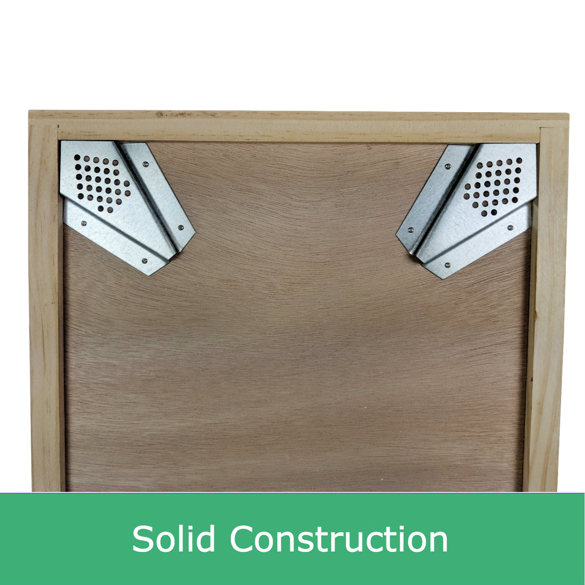 Bee Escape Board - 10 Frame Size - Corner Escapes
