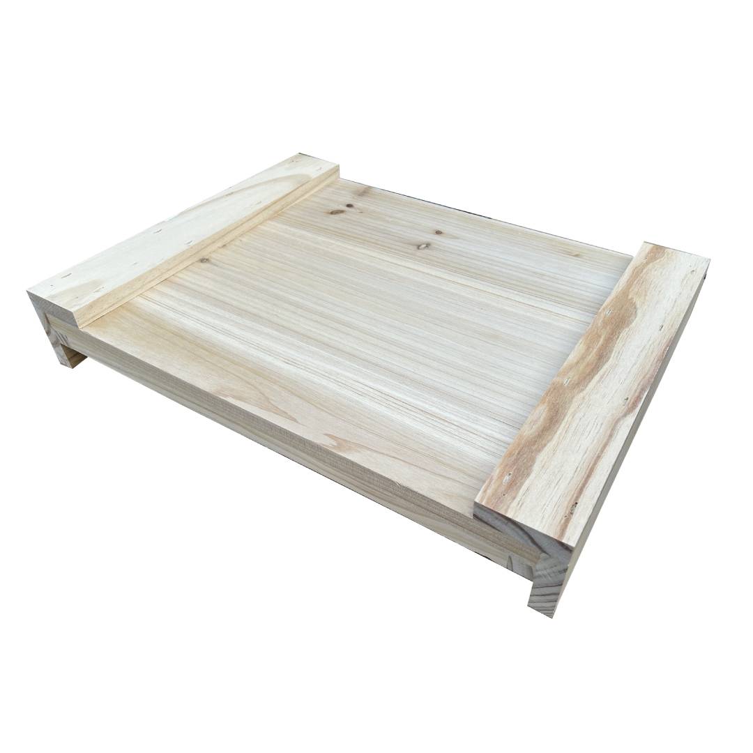 10 Frame Assembled Migratory Beehive Outer Cover Lid