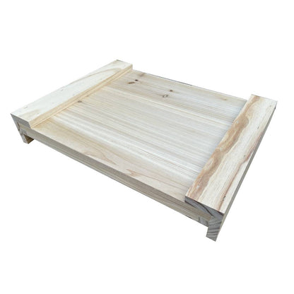 10 Frame Assembled Migratory Beehive Outer Cover Lid