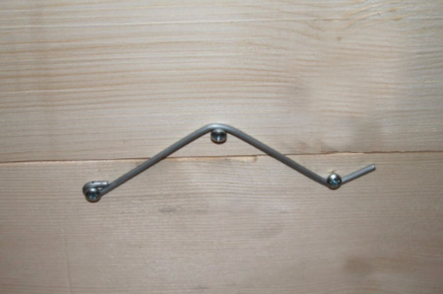 Beehive Spring Metal Clip Fastener
