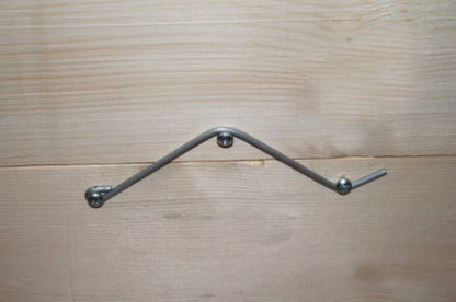 Beehive Spring Metal Clip Fastener