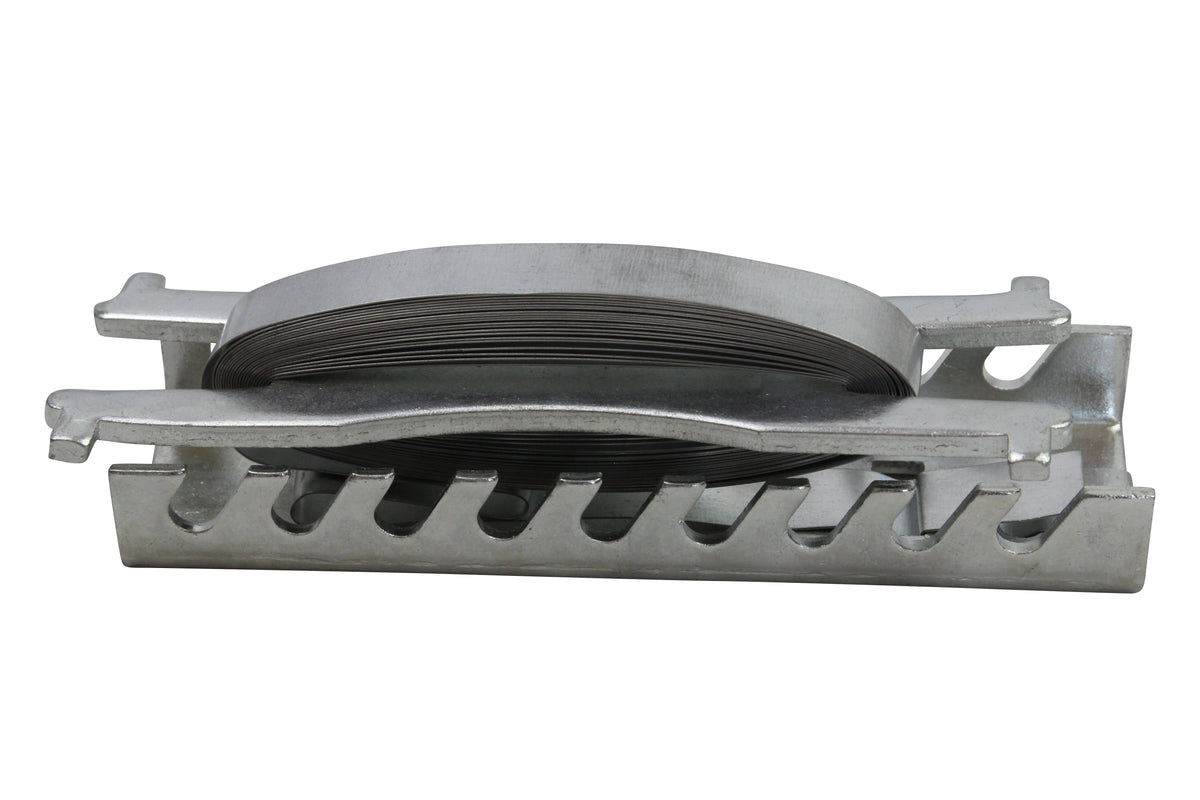 Emlock Beehive Banding Strap | Galvanized, 13 ft Steel Band